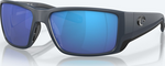 Costa Del Mar Blackfin Pro 14 Matte Midnight Blue 580G Sunglasses